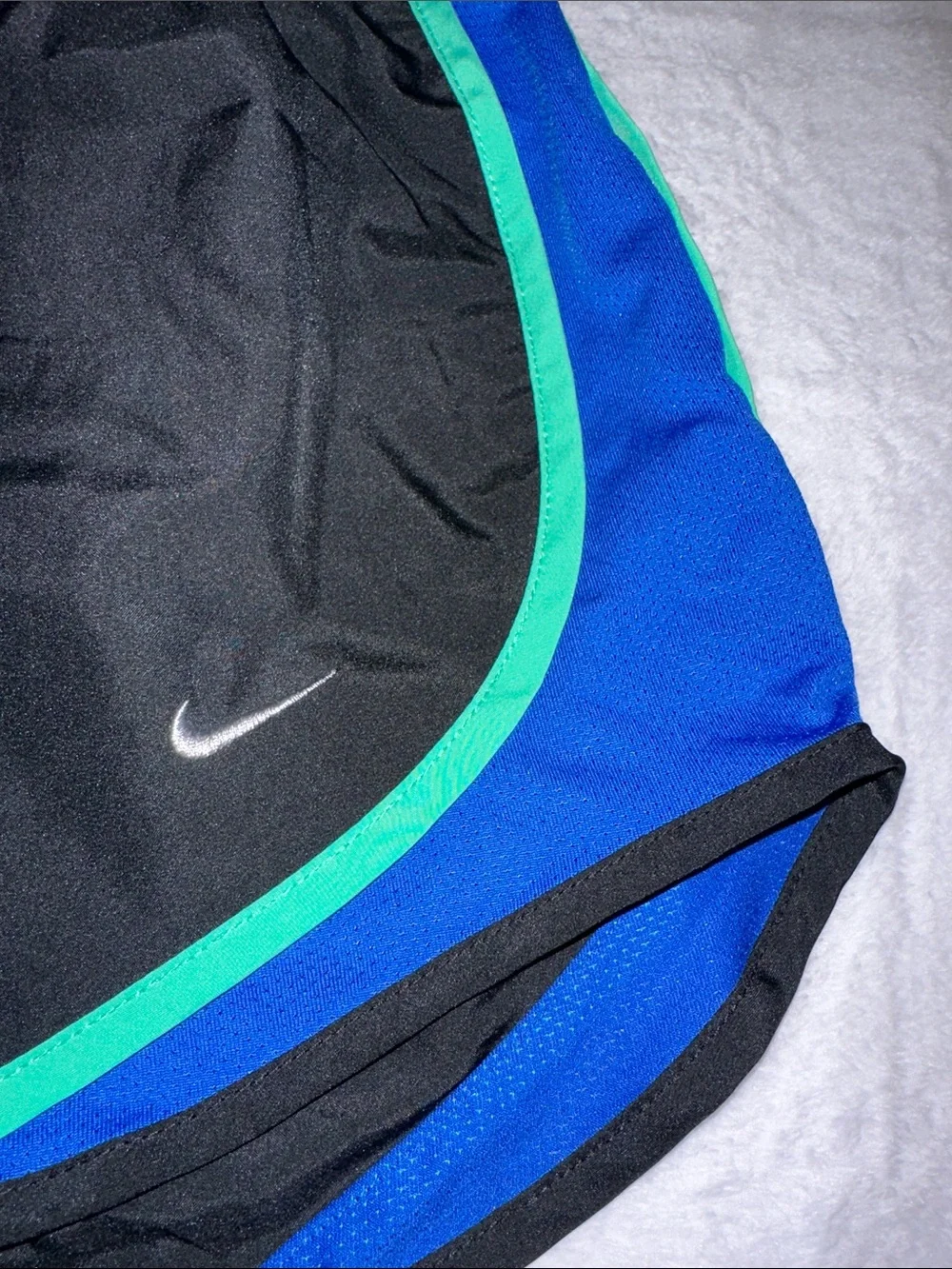Nike shorts are